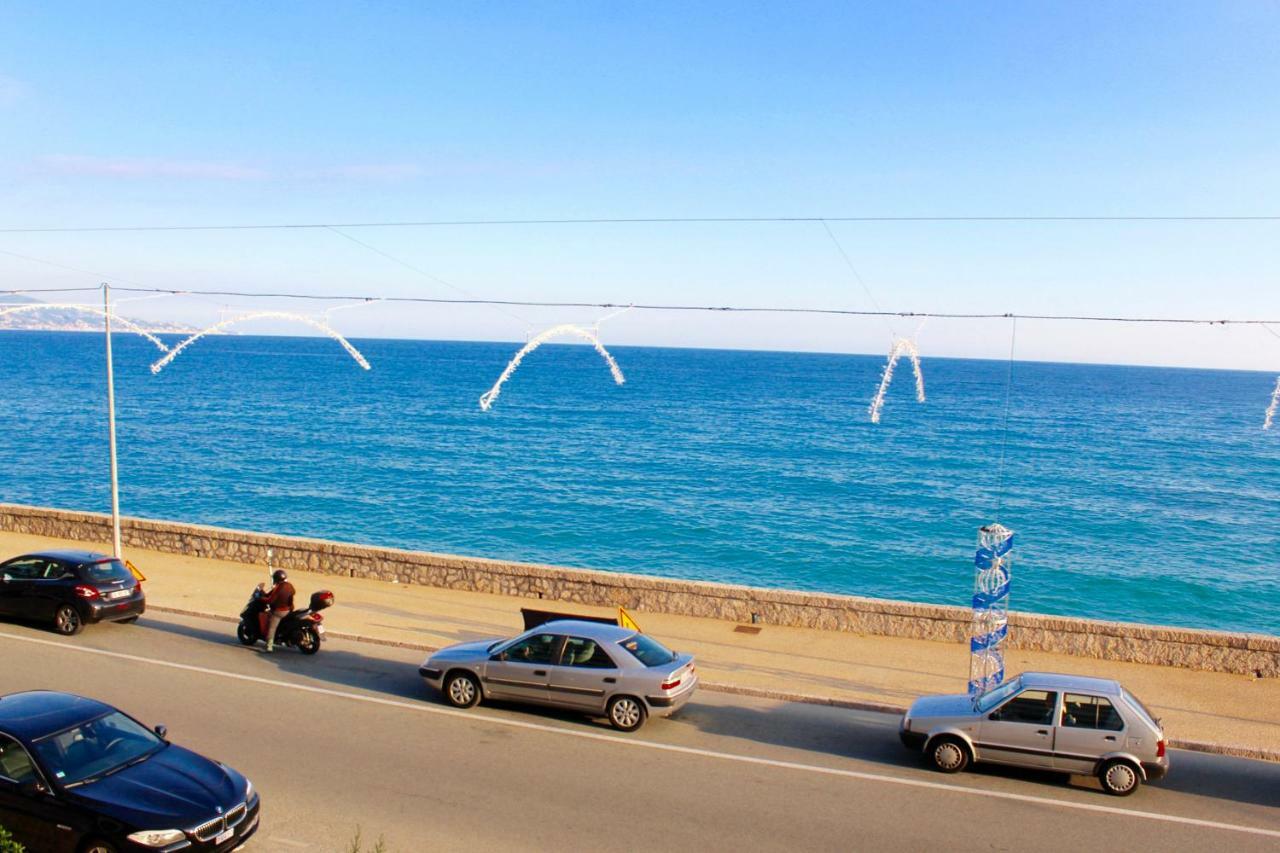 Sea View "Le Florentina" Menton Ngoại thất bức ảnh