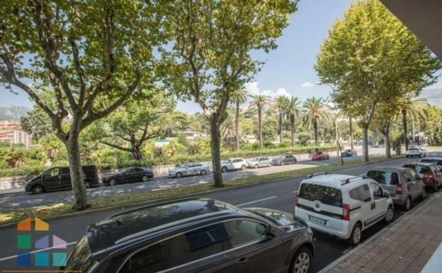 Sea View "Le Florentina" Menton Ngoại thất bức ảnh